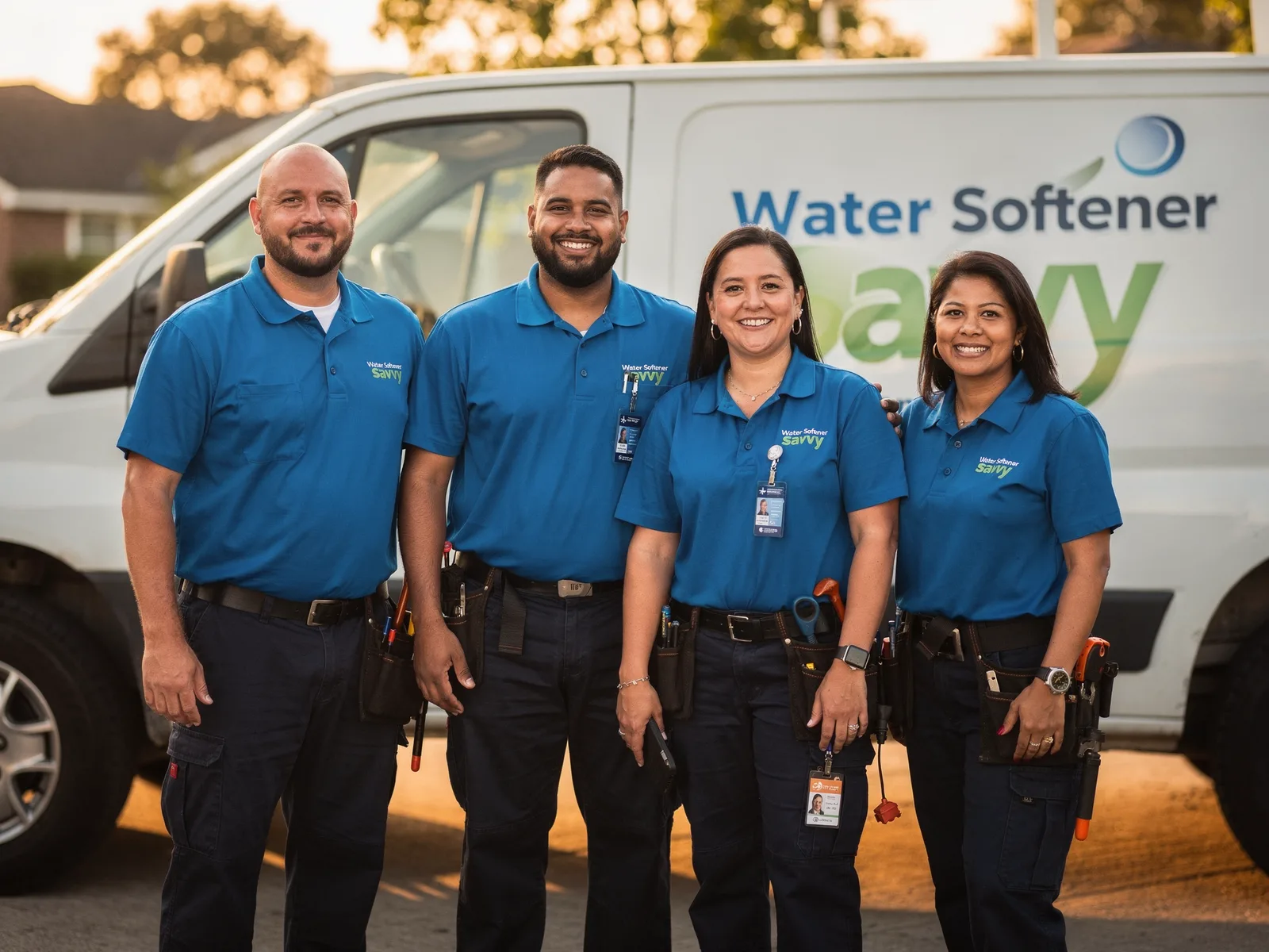 Water Softener Installation company in Ruckersville, VA